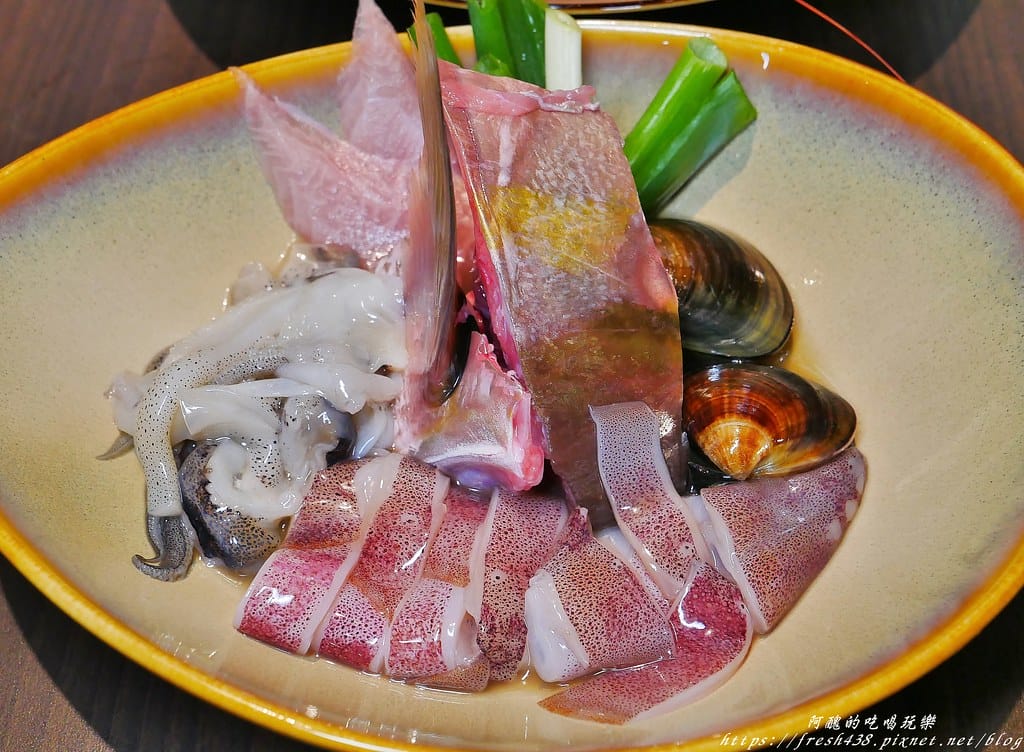 【宜蘭美食】豐里海,現流海鮮、刺身、日本和牛、西班牙伊比利豬,漁夫鍋讓您一次享有海陸盛宴。 - 第29張圖 22