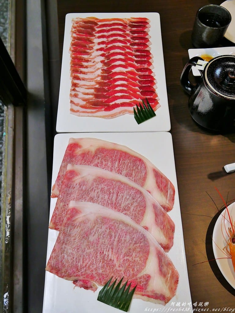 【宜蘭美食】豐里海,現流海鮮、刺身、日本和牛、西班牙伊比利豬,漁夫鍋讓您一次享有海陸盛宴。 - 第41張圖 32-5