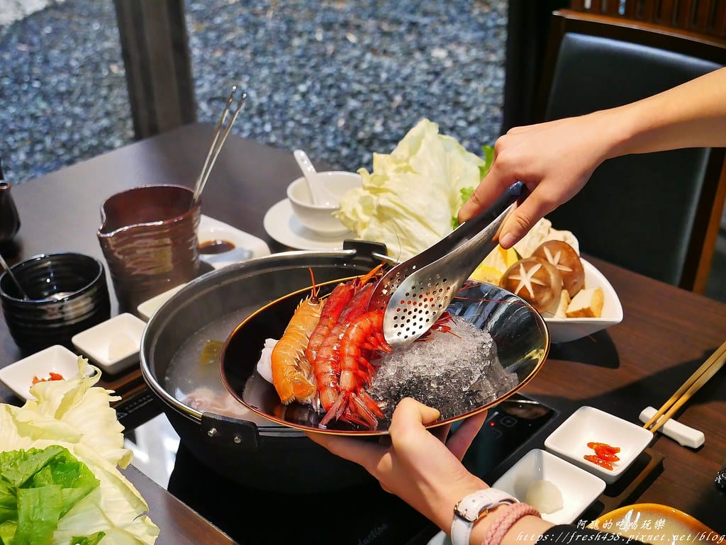 【宜蘭美食】豐里海,現流海鮮、刺身、日本和牛、西班牙伊比利豬,漁夫鍋讓您一次享有海陸盛宴。 - 第33張圖 28