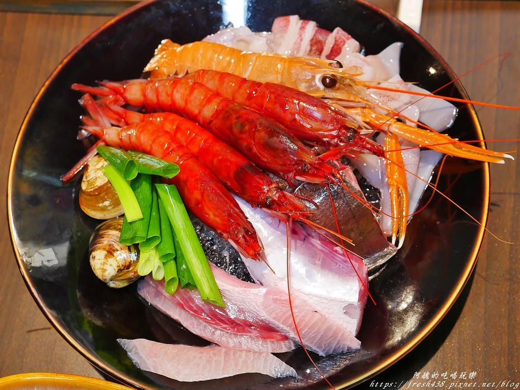 【宜蘭美食】豐里海,現流海鮮、刺身、日本和牛、西班牙伊比利豬,漁夫鍋讓您一次享有海陸盛宴。 - 第30張圖 25