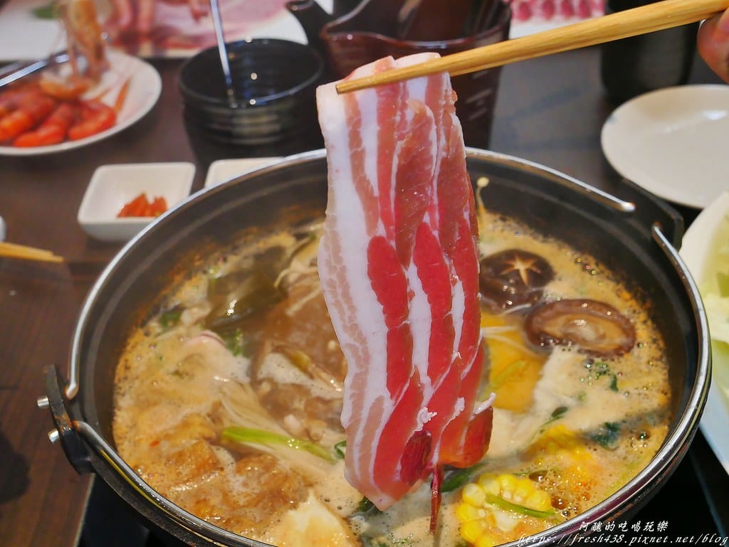 【宜蘭美食】豐里海,現流海鮮、刺身、日本和牛、西班牙伊比利豬,漁夫鍋讓您一次享有海陸盛宴。 - 第48張圖 38