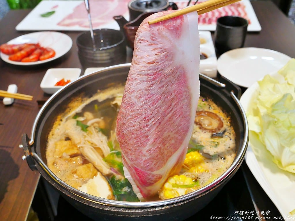 【宜蘭美食】豐里海,現流海鮮、刺身、日本和牛、西班牙伊比利豬,漁夫鍋讓您一次享有海陸盛宴。 - 第43張圖 36