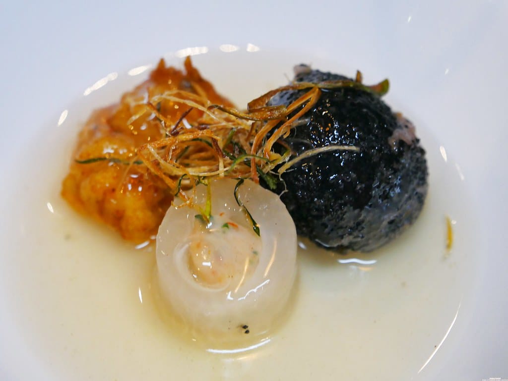 【宜蘭美食】東西匯EAST23日式懷石料理,村却國際溫泉酒店必吃料理,竟然還有兒童餐呢! - 第35張圖 P1910627