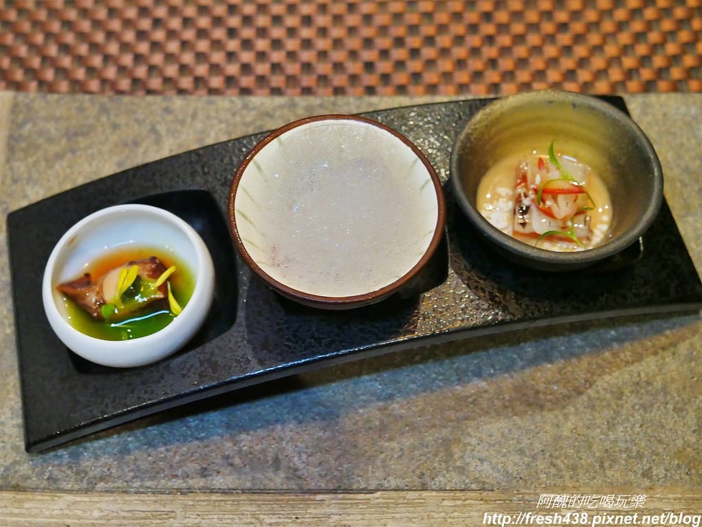 【宜蘭美食】東西匯EAST23日式懷石料理,村却國際溫泉酒店必吃料理,竟然還有兒童餐呢! - 第25張圖 17