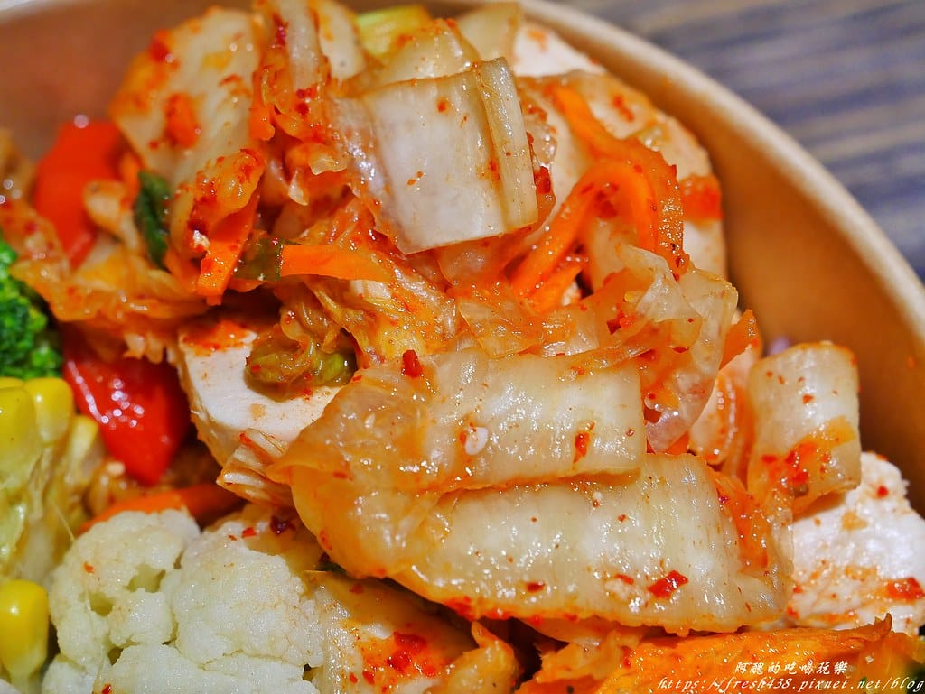 【台北美食】米樂町健康輕食餐盒,少油鹽水煮餐,兼具美味、健康無負擔,連小孩都超愛! - 第12張圖 11