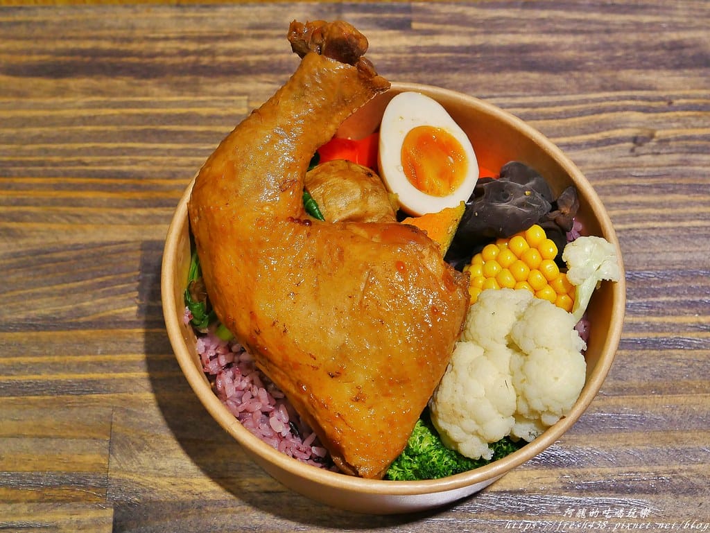【台北美食】米樂町健康輕食餐盒,少油鹽水煮餐,兼具美味、健康無負擔,連小孩都超愛! - 第15張圖 13