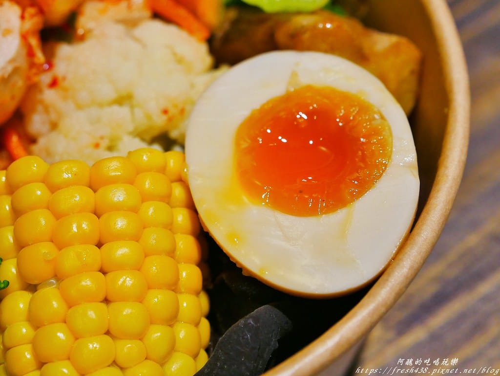 【台北美食】米樂町健康輕食餐盒,少油鹽水煮餐,兼具美味、健康無負擔,連小孩都超愛! - 第13張圖 12