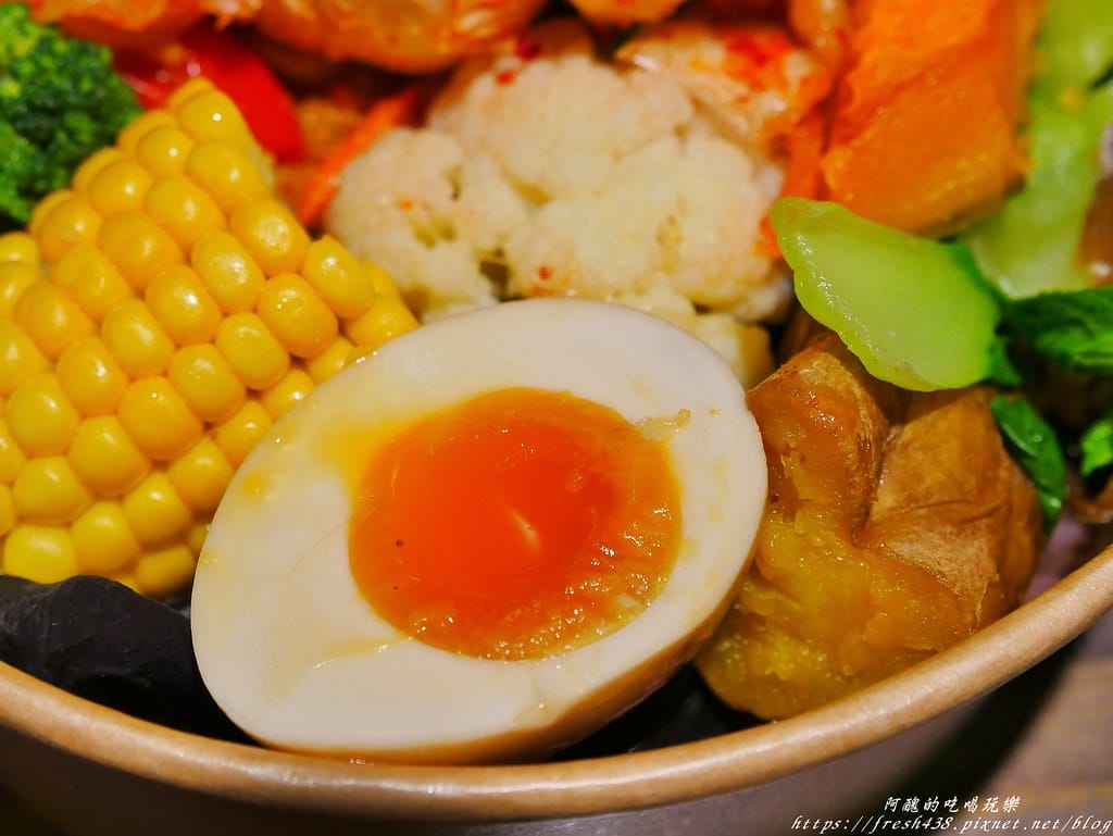 【台北美食】米樂町健康輕食餐盒,少油鹽水煮餐,兼具美味、健康無負擔,連小孩都超愛! - 第18張圖 16