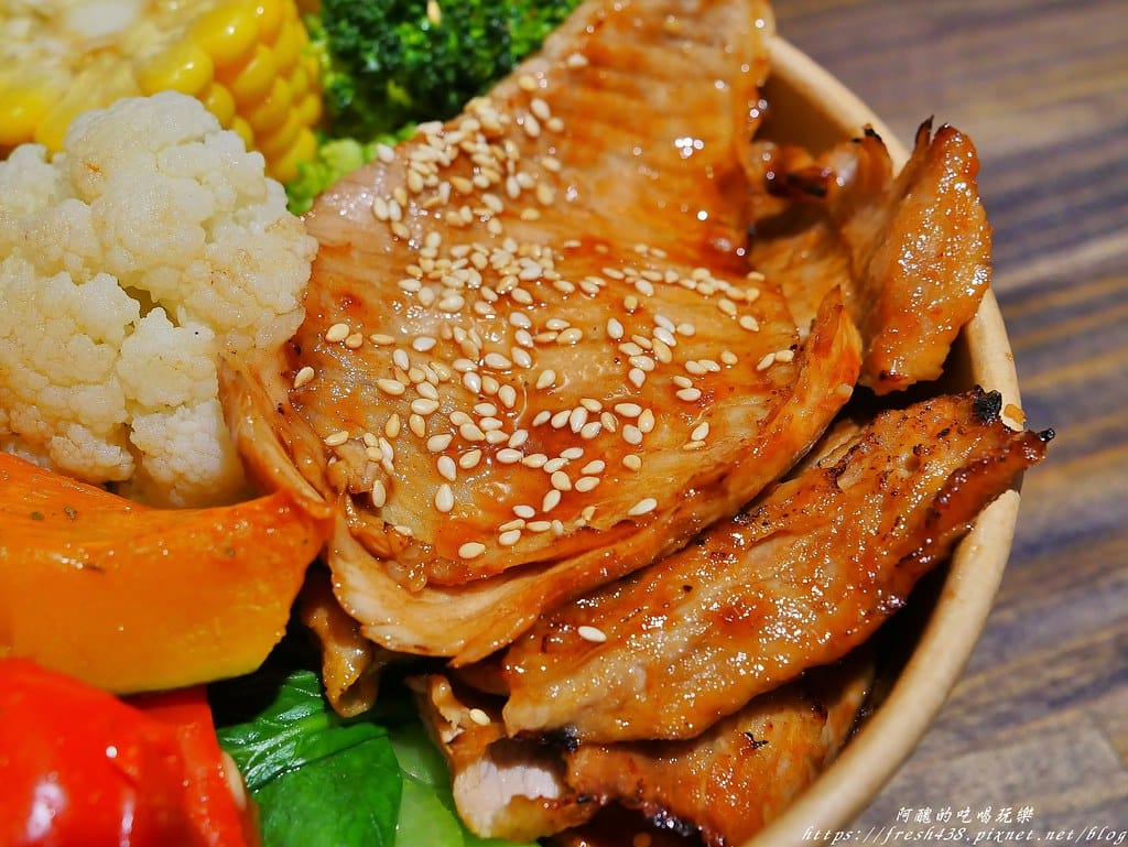 【台北美食】米樂町健康輕食餐盒,少油鹽水煮餐,兼具美味、健康無負擔,連小孩都超愛! - 第20張圖 18