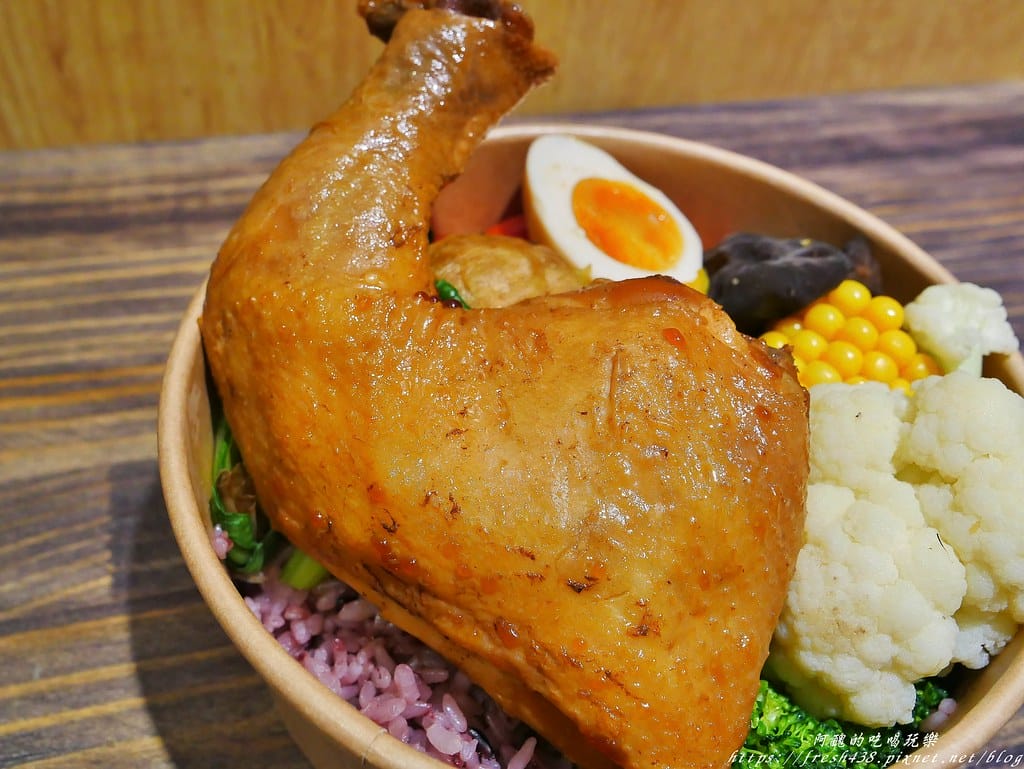 【台北美食】米樂町健康輕食餐盒,少油鹽水煮餐,兼具美味、健康無負擔,連小孩都超愛! - 第16張圖 14