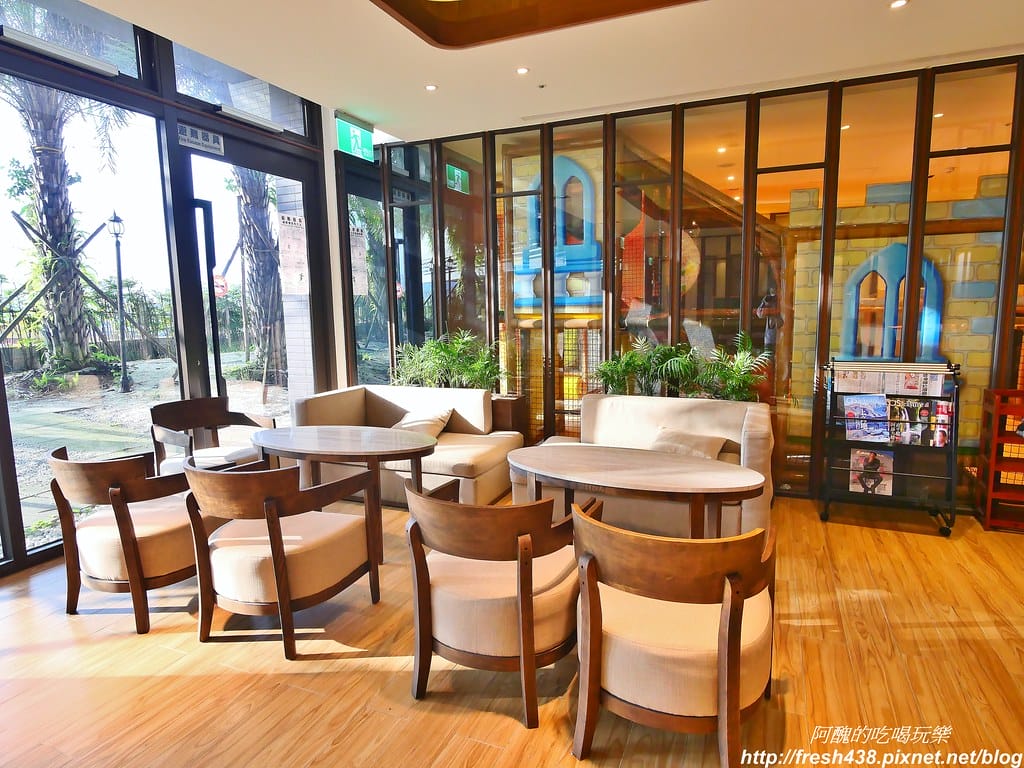 【宜蘭住宿】村却國際溫泉酒店,宜蘭最高五星級飯店,泡湯、賞景、吃美食,超讚親子飯店。 - 第44張圖 34-3