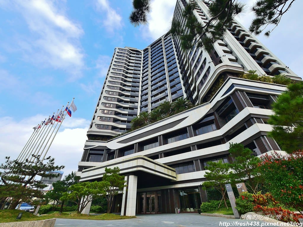 【宜蘭住宿】村却國際溫泉酒店,宜蘭最高五星級飯店,泡湯、賞景、吃美食,超讚親子飯店。 - 第7張圖 2