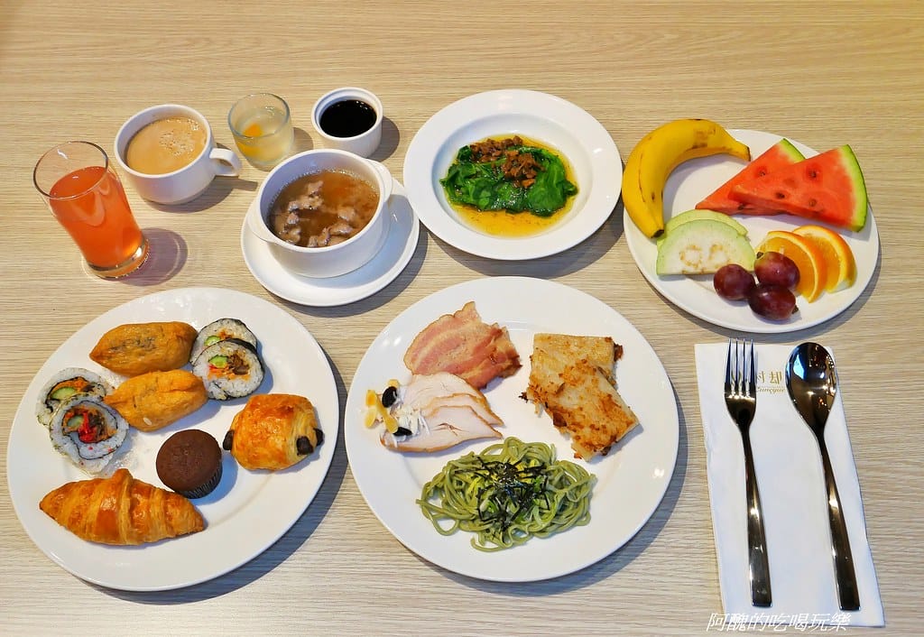 【宜蘭住宿】村却國際溫泉酒店,宜蘭最高五星級飯店,泡湯、賞景、吃美食,超讚親子飯店。 - 第114張圖 87