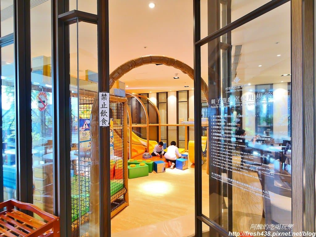 【宜蘭住宿】村却國際溫泉酒店,宜蘭最高五星級飯店,泡湯、賞景、吃美食,超讚親子飯店。 - 第49張圖 39