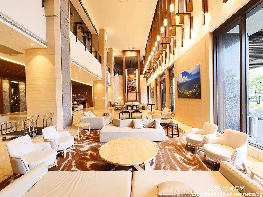 【宜蘭住宿】村却國際溫泉酒店,宜蘭最高五星級飯店,泡湯、賞景、吃美食,超讚親子飯店。 - 第13張圖 8