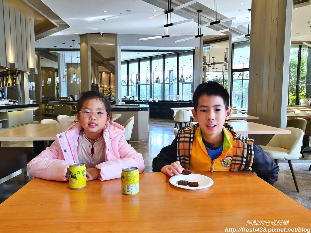 【宜蘭住宿】村却國際溫泉酒店,宜蘭最高五星級飯店,泡湯、賞景、吃美食,超讚親子飯店。 - 第23張圖 17