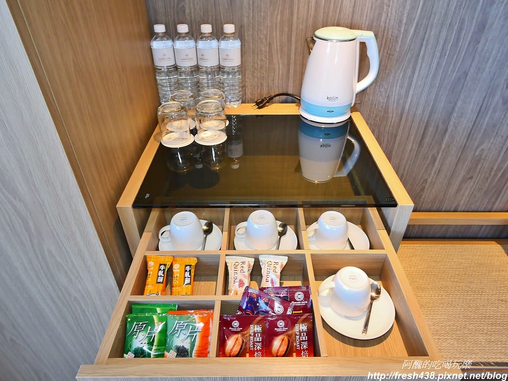 【宜蘭住宿】村却國際溫泉酒店,宜蘭最高五星級飯店,泡湯、賞景、吃美食,超讚親子飯店。 - 第31張圖 20-9