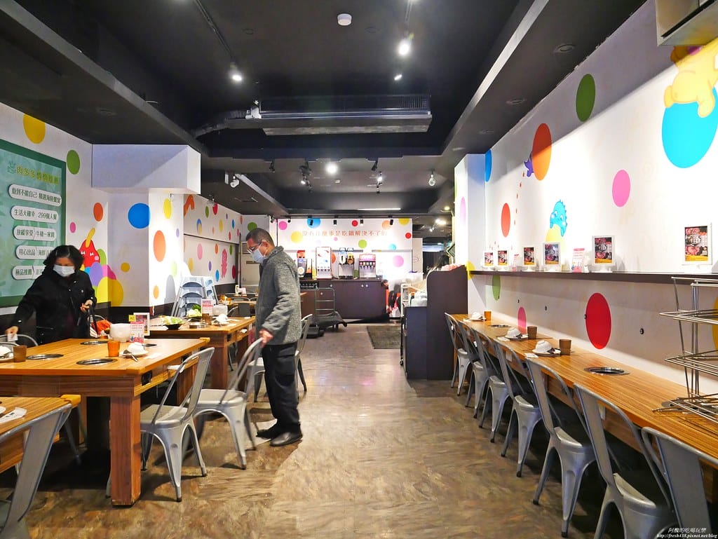 【樹林美食】肉多多火鍋-樹林中山店,個人餐299元起,必點爆炒蒜頭蛤蠣雞湯,自助吧吃到飽超滿足,還有豐富桌遊等您玩。 - 第10張圖 P1930228