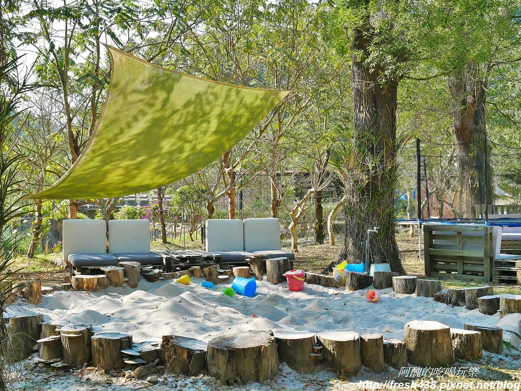 【高雄露營】蝶舞澗豪華露營,一泊三食超幸福,露營選擇Glamping,再也不會手忙腳亂。 - 第83張圖 55-5