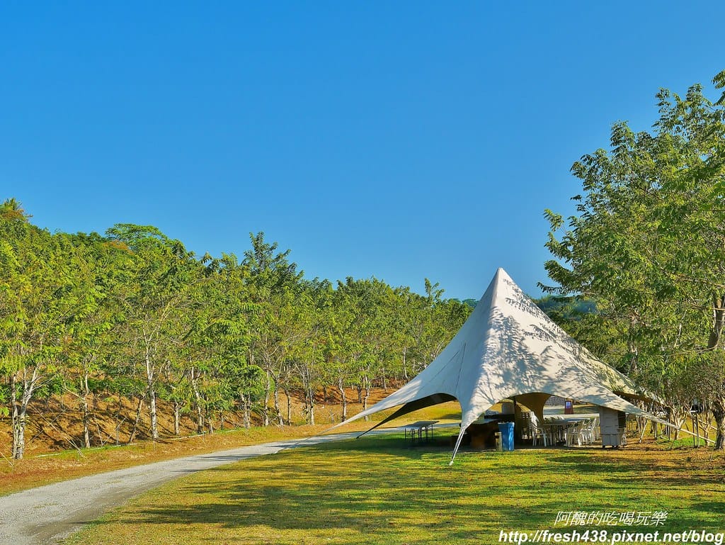 【高雄露營】蝶舞澗豪華露營,一泊三食超幸福,露營選擇Glamping,再也不會手忙腳亂。 - 第30張圖 20-2
