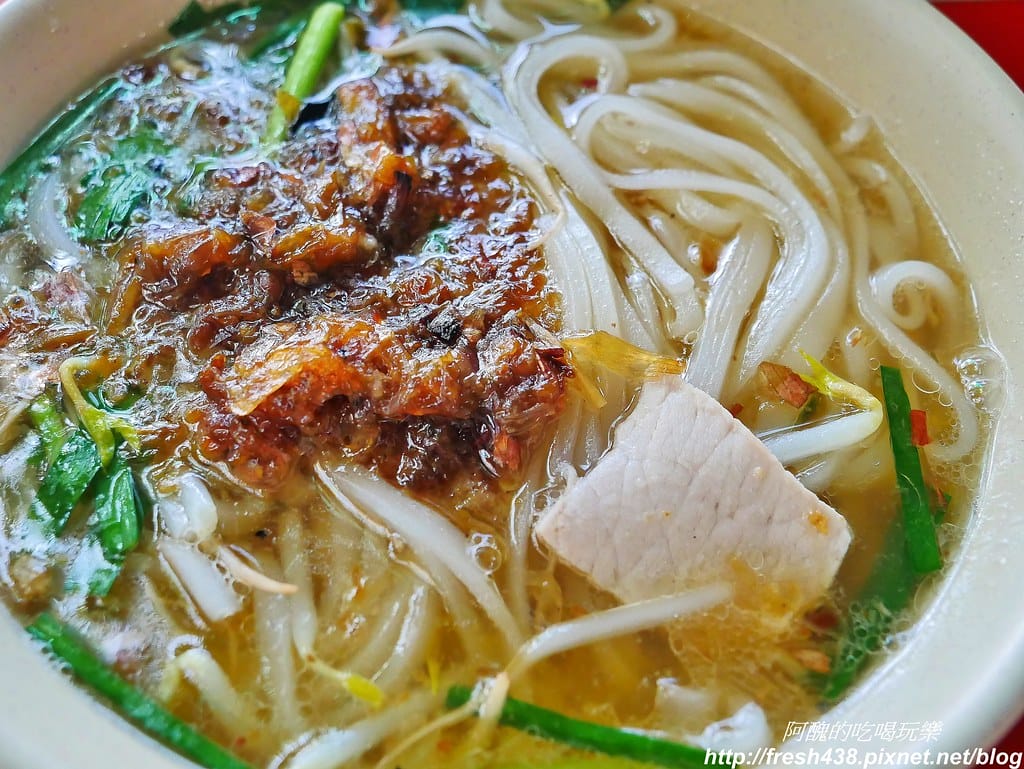 【高雄美食】福安粄條當歸鴨,必吃當歸鴨肉湯、豬腳、手工米血,來到美濃怎麼可以錯過它!! - 第19張圖 11