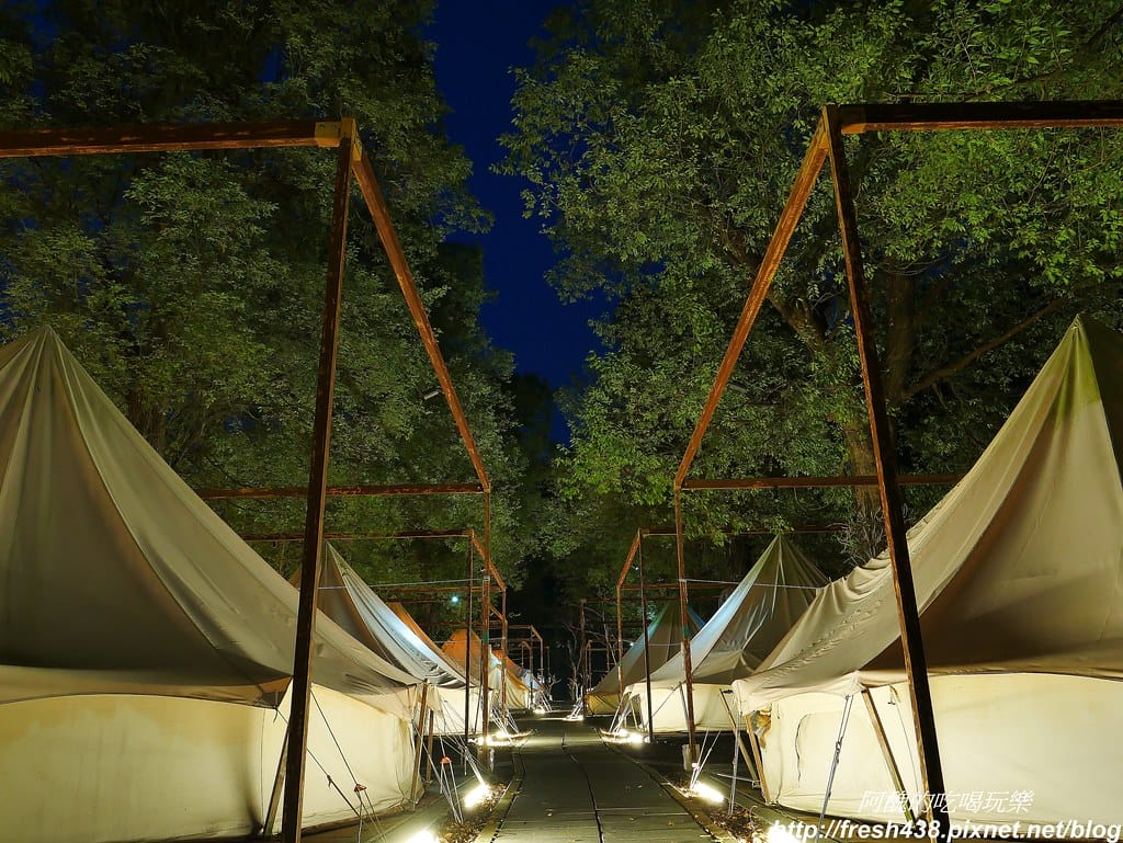 【高雄露營】蝶舞澗豪華露營,一泊三食超幸福,露營選擇Glamping,再也不會手忙腳亂。 - 第113張圖 72-4