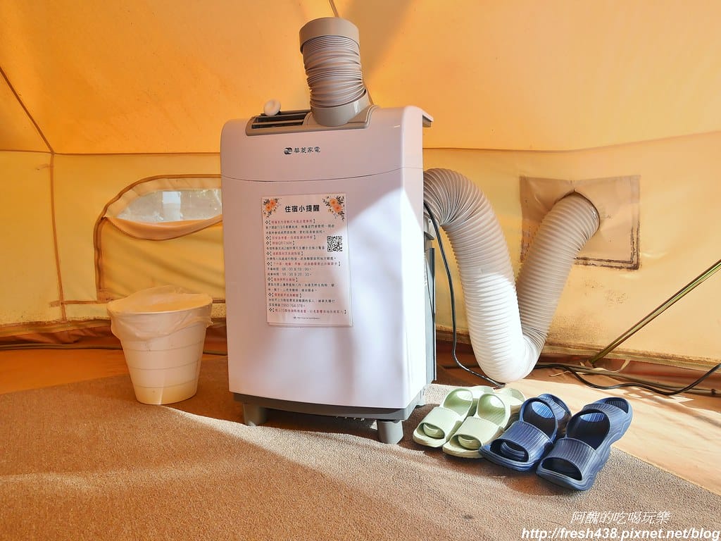 【高雄露營】蝶舞澗豪華露營,一泊三食超幸福,露營選擇Glamping,再也不會手忙腳亂。 - 第59張圖 48