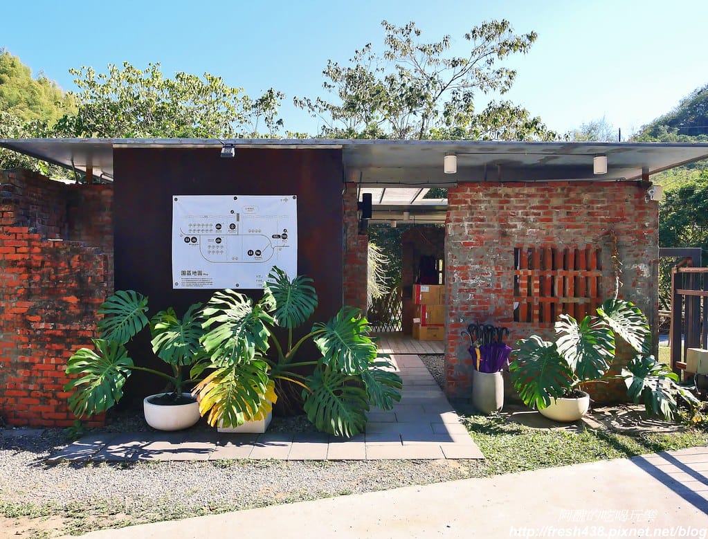 【高雄露營】蝶舞澗豪華露營,一泊三食超幸福,露營選擇Glamping,再也不會手忙腳亂。 - 第5張圖 2