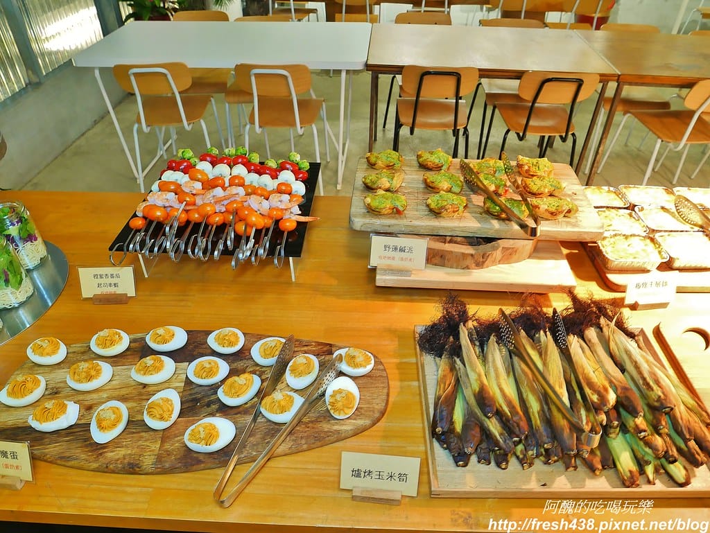【高雄露營】蝶舞澗豪華露營,一泊三食超幸福,露營選擇Glamping,再也不會手忙腳亂。 - 第100張圖 60-5