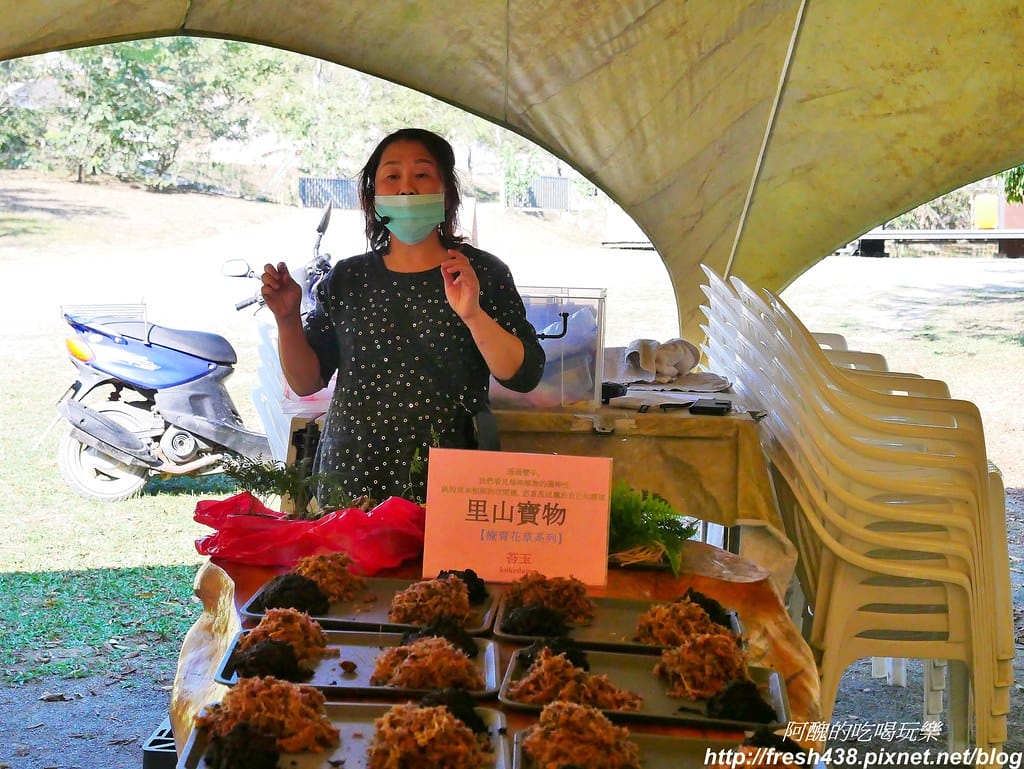 【高雄露營】蝶舞澗豪華露營,一泊三食超幸福,露營選擇Glamping,再也不會手忙腳亂。 - 第34張圖 24