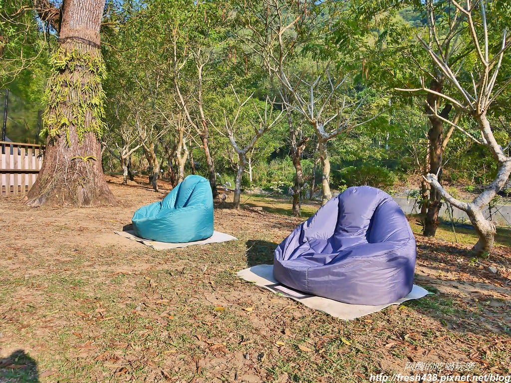 【高雄露營】蝶舞澗豪華露營,一泊三食超幸福,露營選擇Glamping,再也不會手忙腳亂。 - 第82張圖 55-4