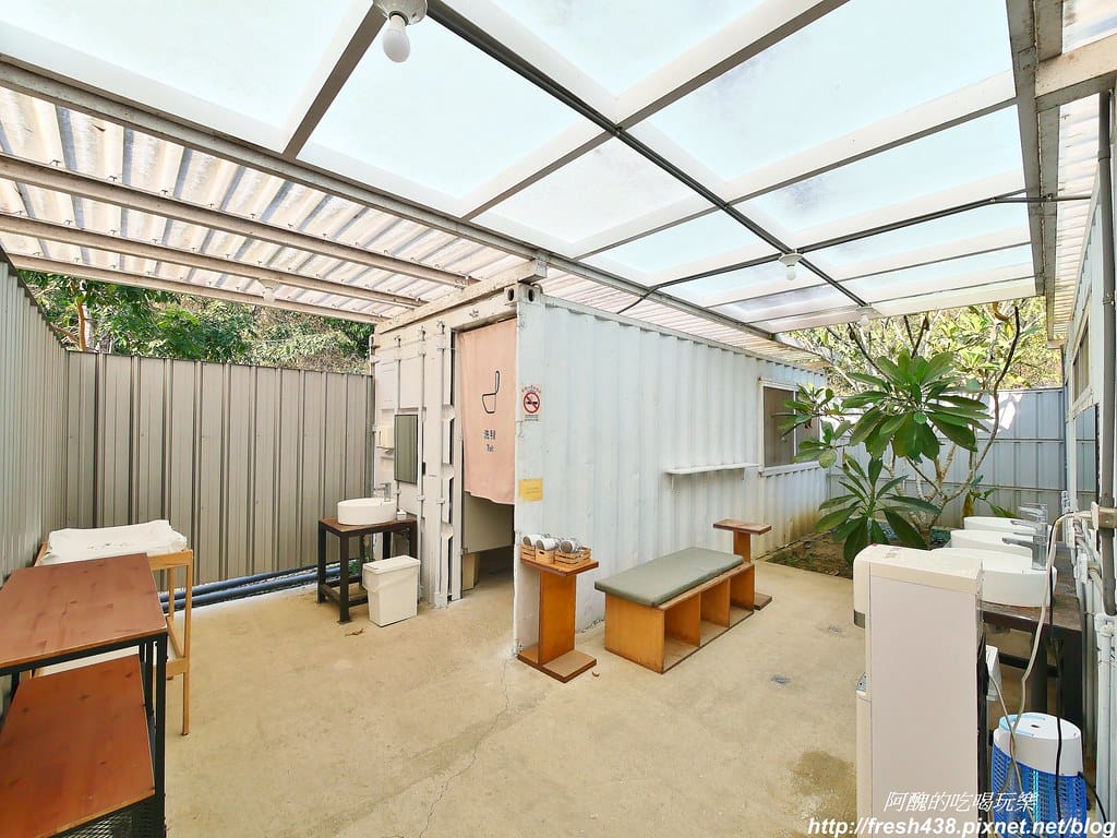 【高雄露營】蝶舞澗豪華露營,一泊三食超幸福,露營選擇Glamping,再也不會手忙腳亂。 - 第65張圖 50-3