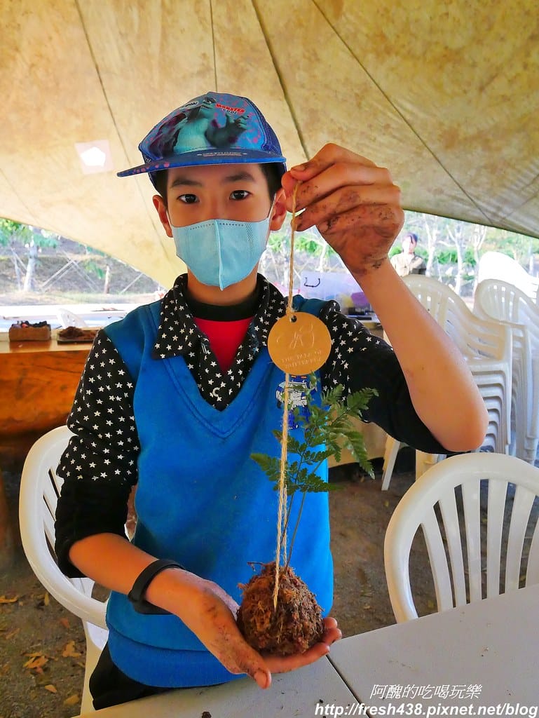 【高雄露營】蝶舞澗豪華露營,一泊三食超幸福,露營選擇Glamping,再也不會手忙腳亂。 - 第36張圖 24-4