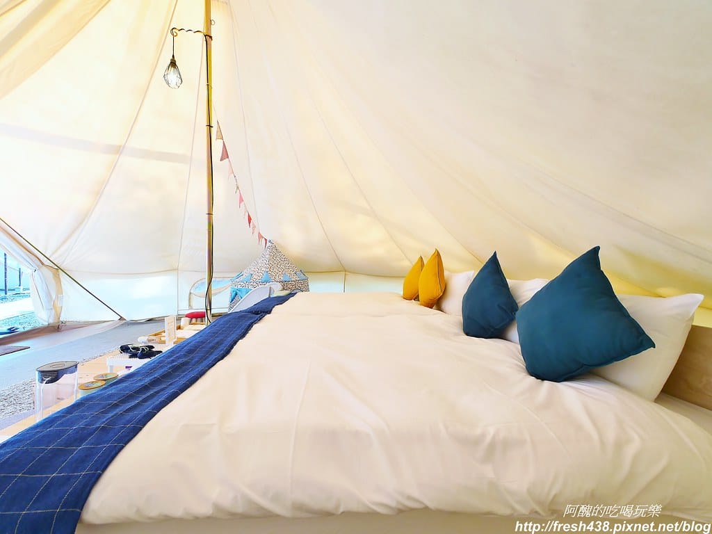 【高雄露營】蝶舞澗豪華露營,一泊三食超幸福,露營選擇Glamping,再也不會手忙腳亂。 - 第51張圖 38-3