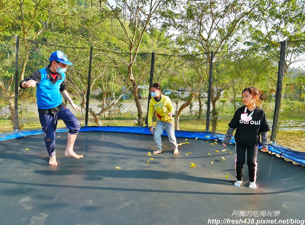 【高雄露營】蝶舞澗豪華露營,一泊三食超幸福,露營選擇Glamping,再也不會手忙腳亂。 - 第87張圖 55-9