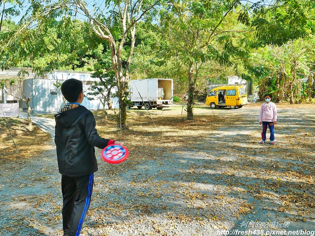 【高雄露營】蝶舞澗豪華露營,一泊三食超幸福,露營選擇Glamping,再也不會手忙腳亂。 - 第135張圖 88