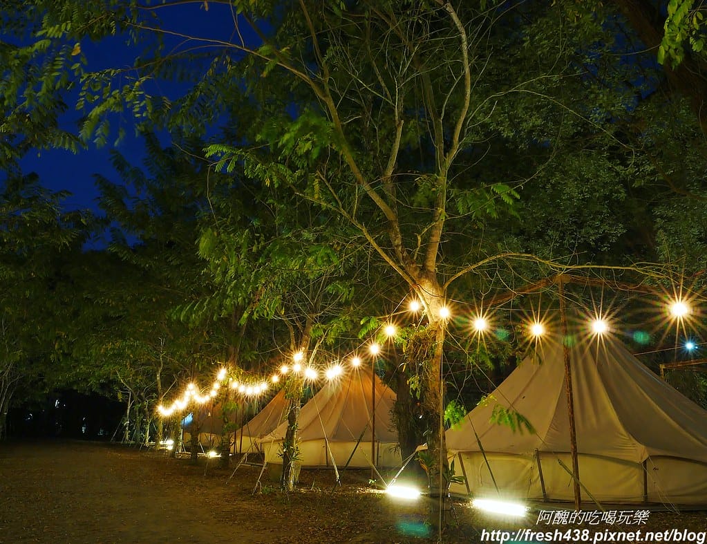 【高雄露營】蝶舞澗豪華露營,一泊三食超幸福,露營選擇Glamping,再也不會手忙腳亂。 - 第111張圖 72-1