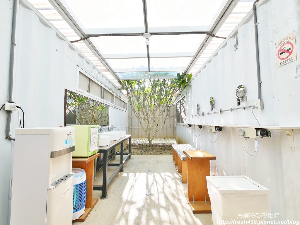 【高雄露營】蝶舞澗豪華露營,一泊三食超幸福,露營選擇Glamping,再也不會手忙腳亂。 - 第79張圖 55