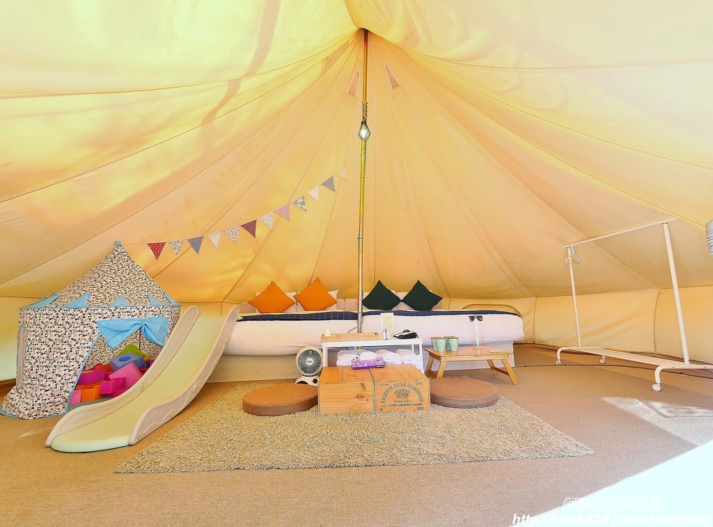 【高雄露營】蝶舞澗豪華露營,一泊三食超幸福,露營選擇Glamping,再也不會手忙腳亂。 - 第49張圖 38