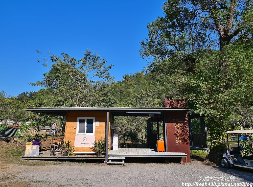 【高雄露營】蝶舞澗豪華露營,一泊三食超幸福,露營選擇Glamping,再也不會手忙腳亂。 - 第37張圖 25