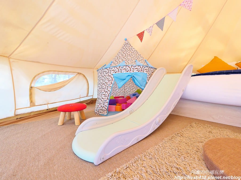 【高雄露營】蝶舞澗豪華露營,一泊三食超幸福,露營選擇Glamping,再也不會手忙腳亂。 - 第52張圖 39