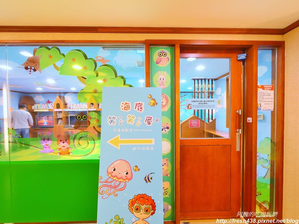 【台中親子飯店】長榮桂冠酒店(台中),雖是老飯店,但服務實在超貼心,還有多元親子設施供您玩耍喔。 - 第45張圖 32