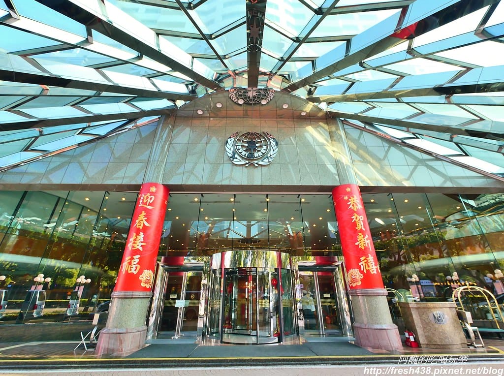 【台中親子飯店】長榮桂冠酒店(台中),雖是老飯店,但服務實在超貼心,還有多元親子設施供您玩耍喔。 - 第6張圖 4