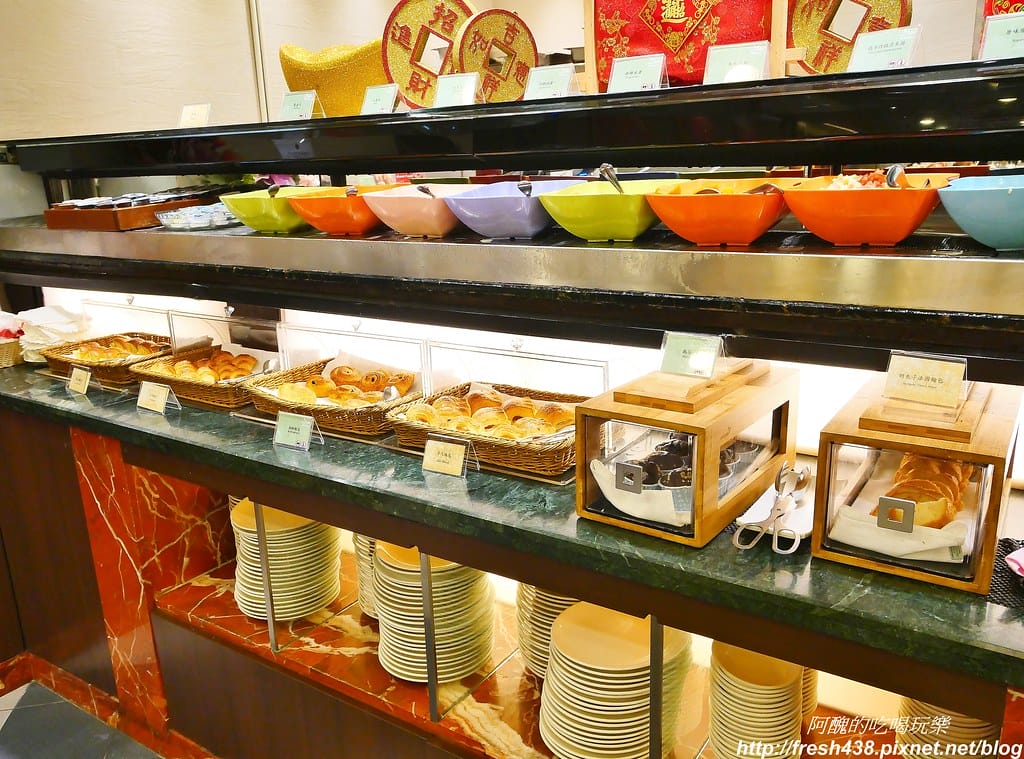 【台中親子飯店】長榮桂冠酒店(台中),雖是老飯店,但服務實在超貼心,還有多元親子設施供您玩耍喔。 - 第89張圖 59-4