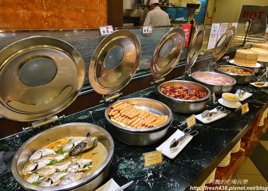 【台中親子飯店】長榮桂冠酒店(台中),雖是老飯店,但服務實在超貼心,還有多元親子設施供您玩耍喔。 - 第76張圖 50