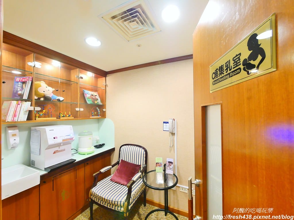 【台中親子飯店】長榮桂冠酒店(台中),雖是老飯店,但服務實在超貼心,還有多元親子設施供您玩耍喔。 - 第55張圖 40-5