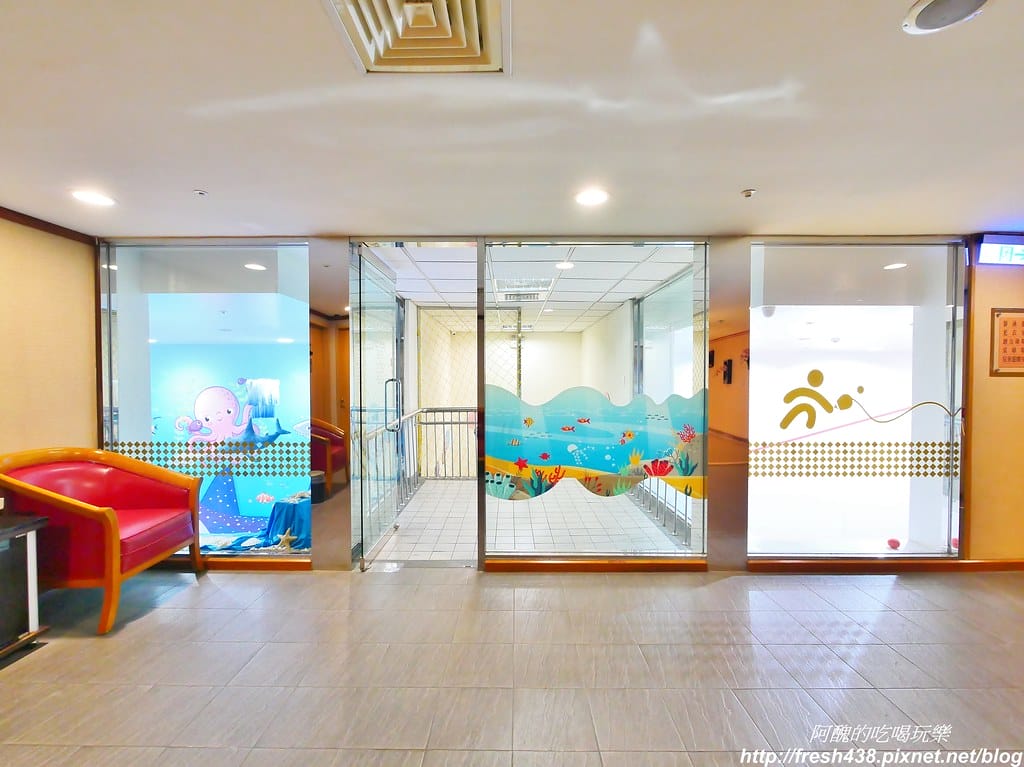 【台中親子飯店】長榮桂冠酒店(台中),雖是老飯店,但服務實在超貼心,還有多元親子設施供您玩耍喔。 - 第59張圖 41