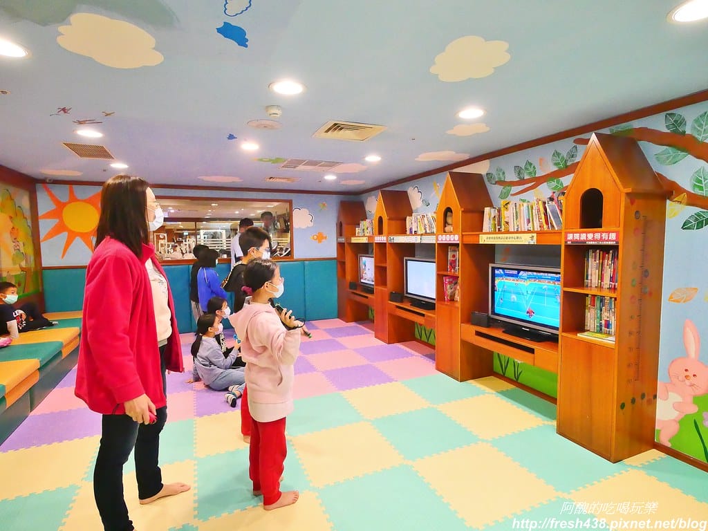 【台中親子飯店】長榮桂冠酒店(台中),雖是老飯店,但服務實在超貼心,還有多元親子設施供您玩耍喔。 - 第48張圖 32-8