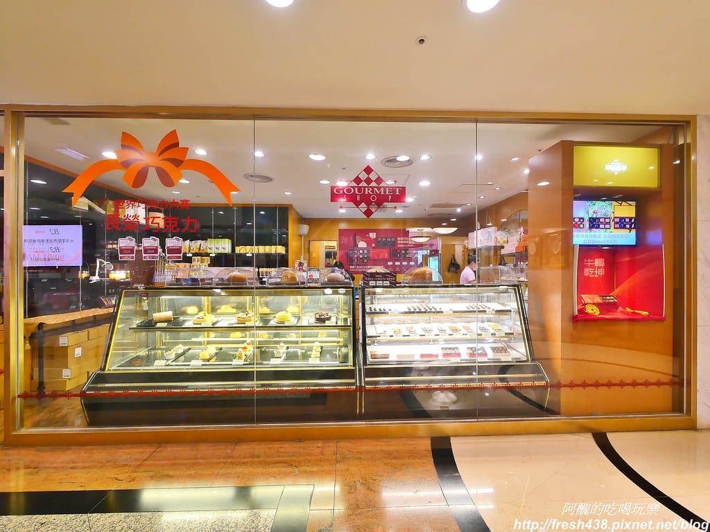 【台中親子飯店】長榮桂冠酒店(台中),雖是老飯店,但服務實在超貼心,還有多元親子設施供您玩耍喔。 - 第32張圖 26-5