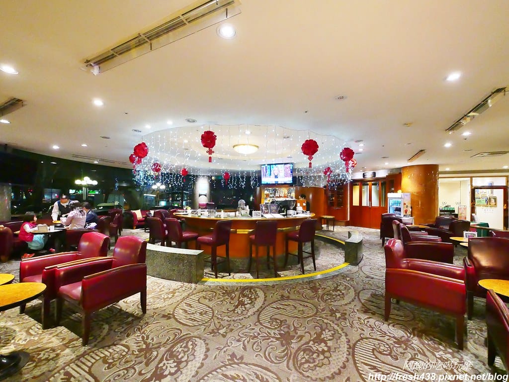【台中親子飯店】長榮桂冠酒店(台中),雖是老飯店,但服務實在超貼心,還有多元親子設施供您玩耍喔。 - 第34張圖 27-1